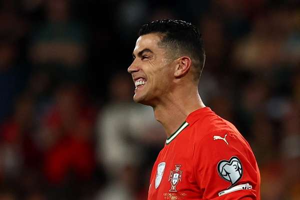 پرتغال ۱-۰ ایرلند؛ فرصتسوزی رونالدو جلوی برد پرتغال را نگرفت