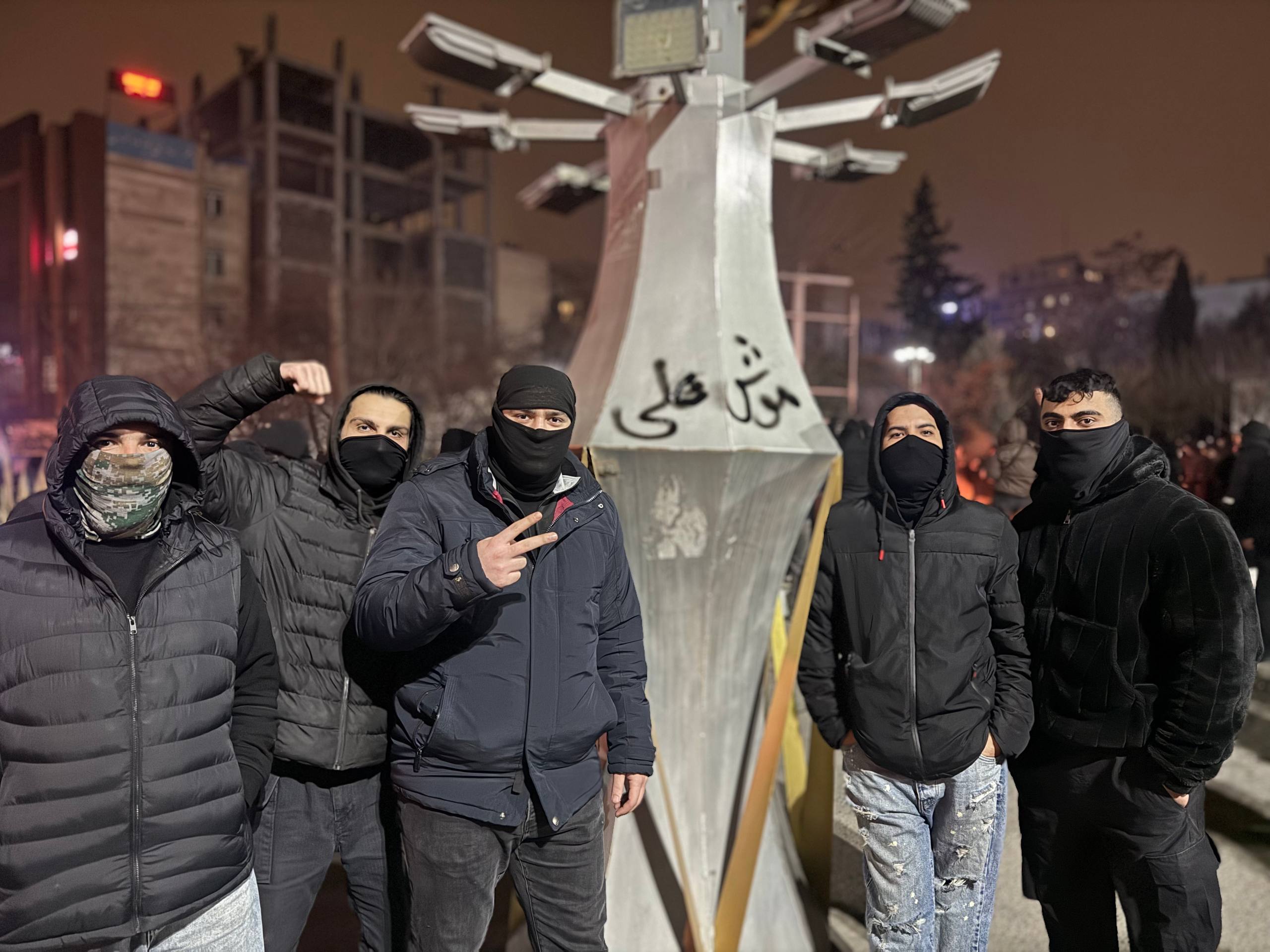 سی‌ودومین روز انقلاب ملی؛ تشدید گمانه‌زنی‌ها درباره حمله آمریکا به مواضع جمهوری اسلامی