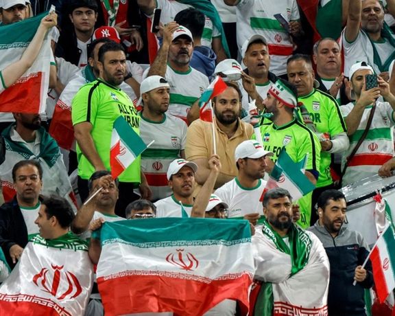 اعزام «هوادارنماها» به جام جهانی آمریکا برای مقابله با مخالفان جمهوری اسلامی