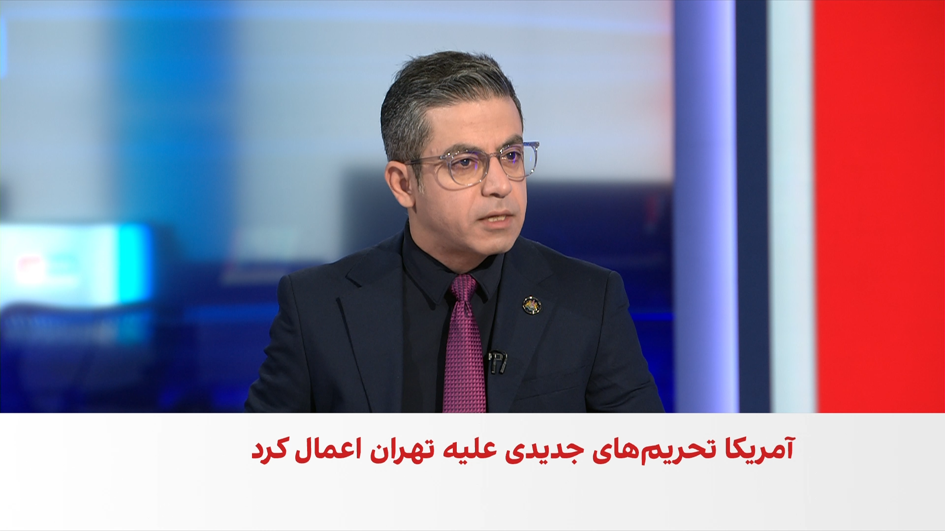 حسین آقایی: حکومت ایران می‌خواهد پیشنهادهایش برای توافق به بن‌بست دیپلماتیک منجر شود