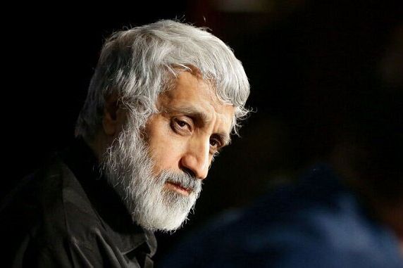 Ebrahim Fayyaz, professor of sociology in Tehran