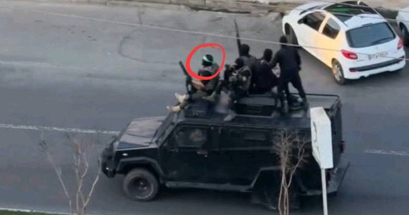 Iranian Security Forces Massacre Hundreds of Protesters in Nationwide Crackdown