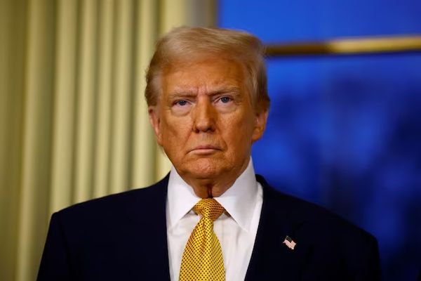 Tehran's plot to kill Trump may have convinced him to attack Iran - NYT