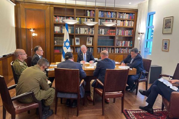 بعد قطيعة لعدة أسابيع.. بايدن ونتنياهو يجريان مكالمة بشأن خطط إسرائيل لضرب إيران