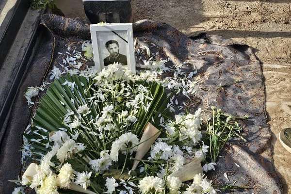 پیکر ایرج احمدی با وجود همراه داشتن مدارک شناسایی یک هفته احراز هویت نشد