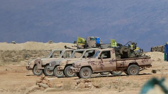 دیدهبان حقوق بشر سوریه: فرار نیروهای مورد حمایت ایران نشانه فروپاشی رژیم اسد است