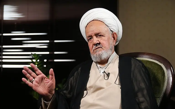 رییس عقیدتی سیاسی دفتر خامنهای: اسرائیل آرام آرام در حال عقبنشینی از حمله به ایران است