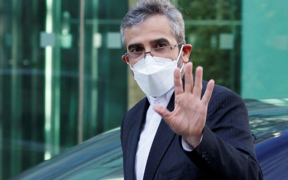 خبرگزاری دولت ایران: تهران درخواست حذف سپاه از لیست تروریستی را در مذاکرات کنار نگذاشته