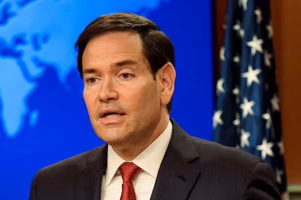 روبیو: مذاکره باید شامل برنامه هستهای، موشکی، حمایت از تروریسم و رفتار حکومت با مردم باشد