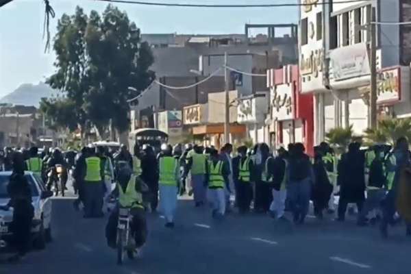 Protests Continue In Iran As Sunni Cleric Urges End To Executions