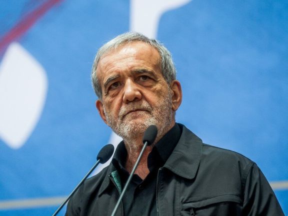 پزشکیان پس از حمله موشکی به اسرائیل: نتانیاهو بداند این گوشهای از توانایی ماست