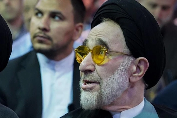 خاتمی: اگر شرایط جبهه اصلاحات محقق شود در انتخابات شرکت میکنم