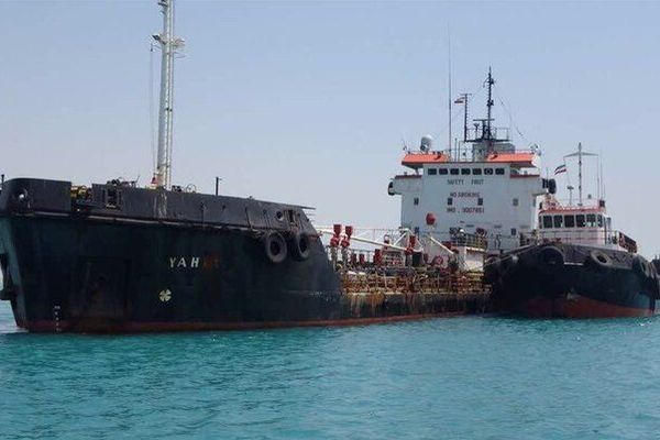 Iran indicts 17 foreign crew members over seized tanker fuel case