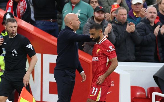 لیورپول ۲-۰ برنتفورد؛ شروع ایدهآل ماجراجویی شاگردان اشلوت در آنفیلد