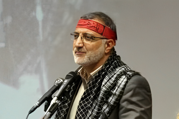 رئيس بلدية طهران: "اليد العليا" لنا.. والعدو لا يجرؤ على مهاجمتنا