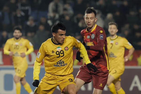 نسف قارشی ۰-۱ تراکتور؛ تیم اسکوچیچ در آستانه صعود با سه امتیاز ارزشمند در ازبکستان