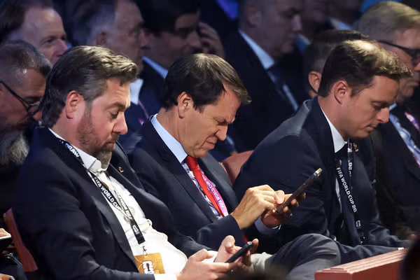 رودی گارسیا، سرمربی تیم ملی بلژیک: با ایران بازی نکردیم و شناخت خوبی از آنها نداریم