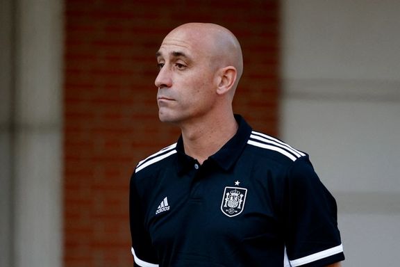 روبیالس پس از بوسه جنجالی: استعفا نمیدهم، «فمینیسم دروغین» به دنبال ترور اجتماعی من است