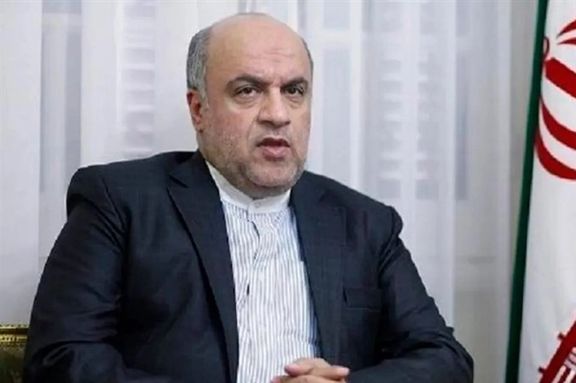 خبرگزاری مهر: سفیر جمهوری اسلامی در لبنان بر اثر انفجار پیجر زخمی شده است