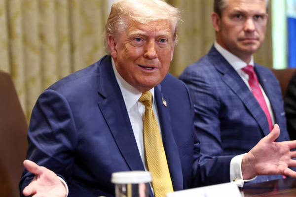 US says strikes on Iran established deterrence as world watched