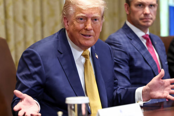 ترامب: قصف المنشآت النووية الإيرانية لم يكن بسيطا.. ولو فشلنا لاستمرت الحرب قرونا