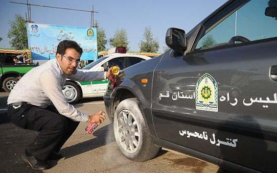 معاون پلیس راهور تهران: پلیس به شکل نامحسوس و با پلاک شخصی در شهر حاضر است