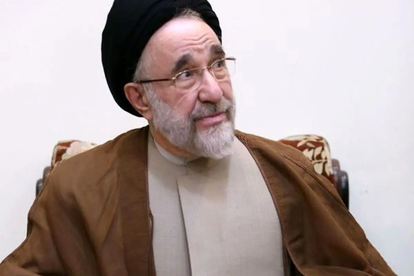 محمد خاتمی: ترکیه یک قطره نفت ندارد اما از ما جلوتر رفته است