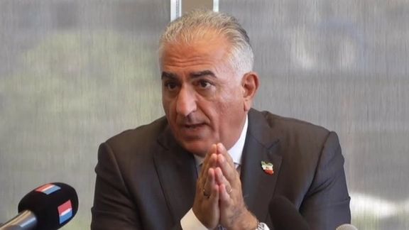 شاهزاده رضا پهلوی: پس از سالگرد وارد مرحله جدیدی از مقاومت و نافرمانی مدنی میشویم