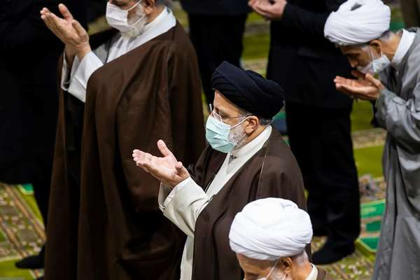 After 100 Days In Office, Raisi Asks Why Iran Faces An Economic Crisis