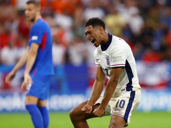 ستاره از محرومیت گریخت؛ ۳۰ هزار یورو، جریمه شادی پس از گل بلینگام برابر اسلواکی