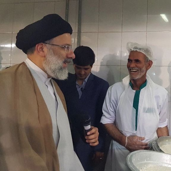 سخنگوی سابق دولت: رئیسی شبها به همکارانش میگفت «به شما ناهار دادند؟»