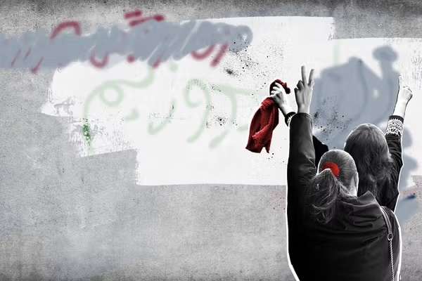 حضور گسترده زنان در اعتراضات سراسری؛ «نیروی محرک، نماد شجاعت و عامل همبستگی» هستند