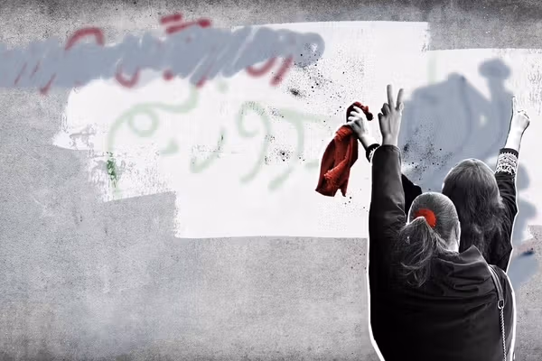 زنان در اعتراضات تازه ایران؛ غیبت و حضوری که میتواند همه چیز را تغییر دهد