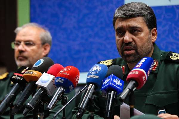 IRGC Man Says Qatar Helping Iran Silence Dissidents In World Cup