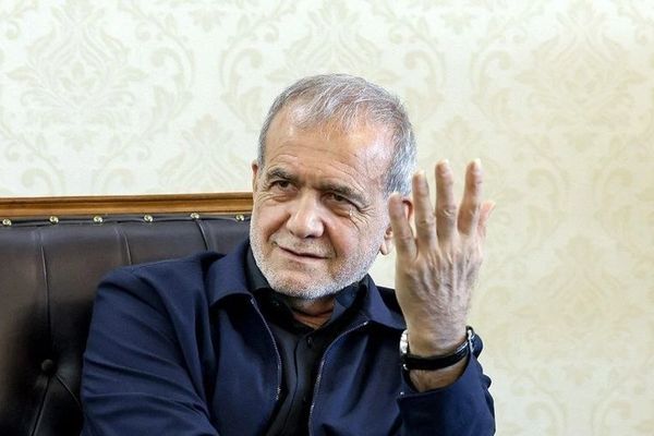 مسعود پزشکیان: استمرار درگیریها به نفع هیچ طرفی نیست