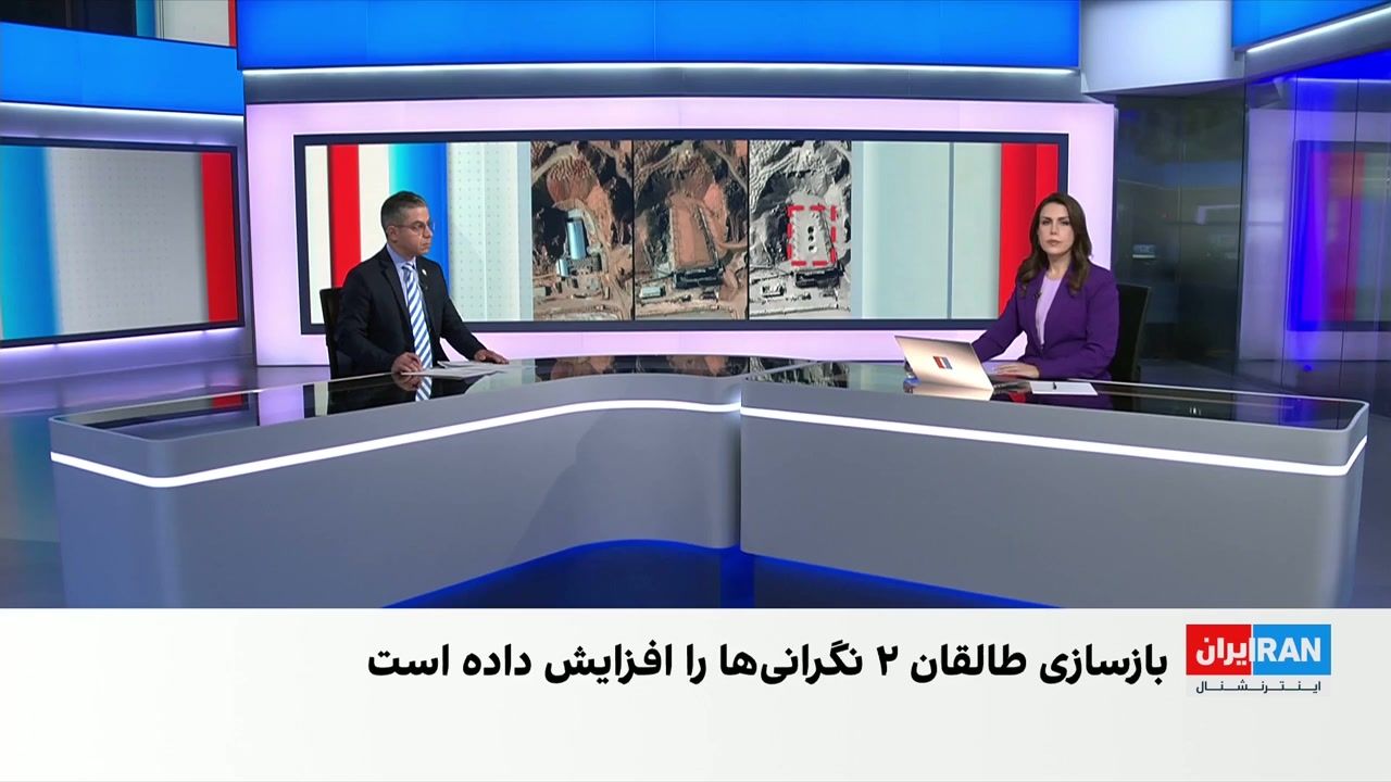حسین آقایی: بازسازی طالقان ۲ را باید در کنار دیگر تحرکات جمهوری اسلامی بررسی کرد