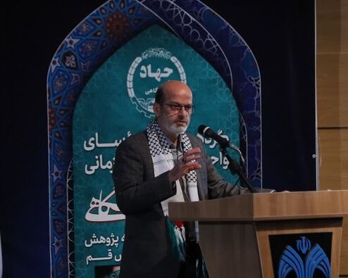 رییس جهاد دانشگاهی: اگر امروز به غزه کمک نکنیم باید در ایران با اسرائیل بجنگیم