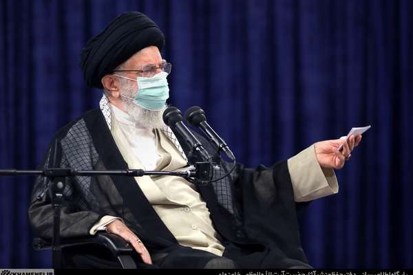 Iran’s Supreme Leader Accuses West Of Fuelling Opposition To Hijab