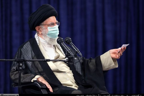 Iran’s Supreme Leader Accuses West Of Fuelling Opposition To Hijab