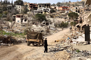 رویترز: اسرائیل از ارتش لبنان خواست برای خلع سلاح حزبالله بازرسی خانهبهخانه انجام دهد