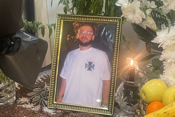 علی محمددوست، جاویدنامی که کسی را نداشت تا پیکرش را تحویل بگیرد