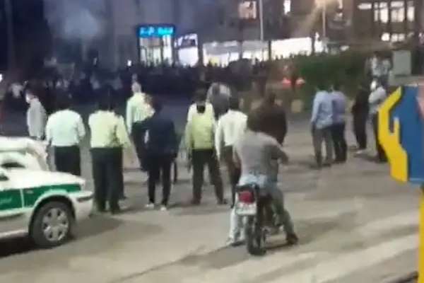 Protests In Iran Spread Wider On Friday As Government Blames Media