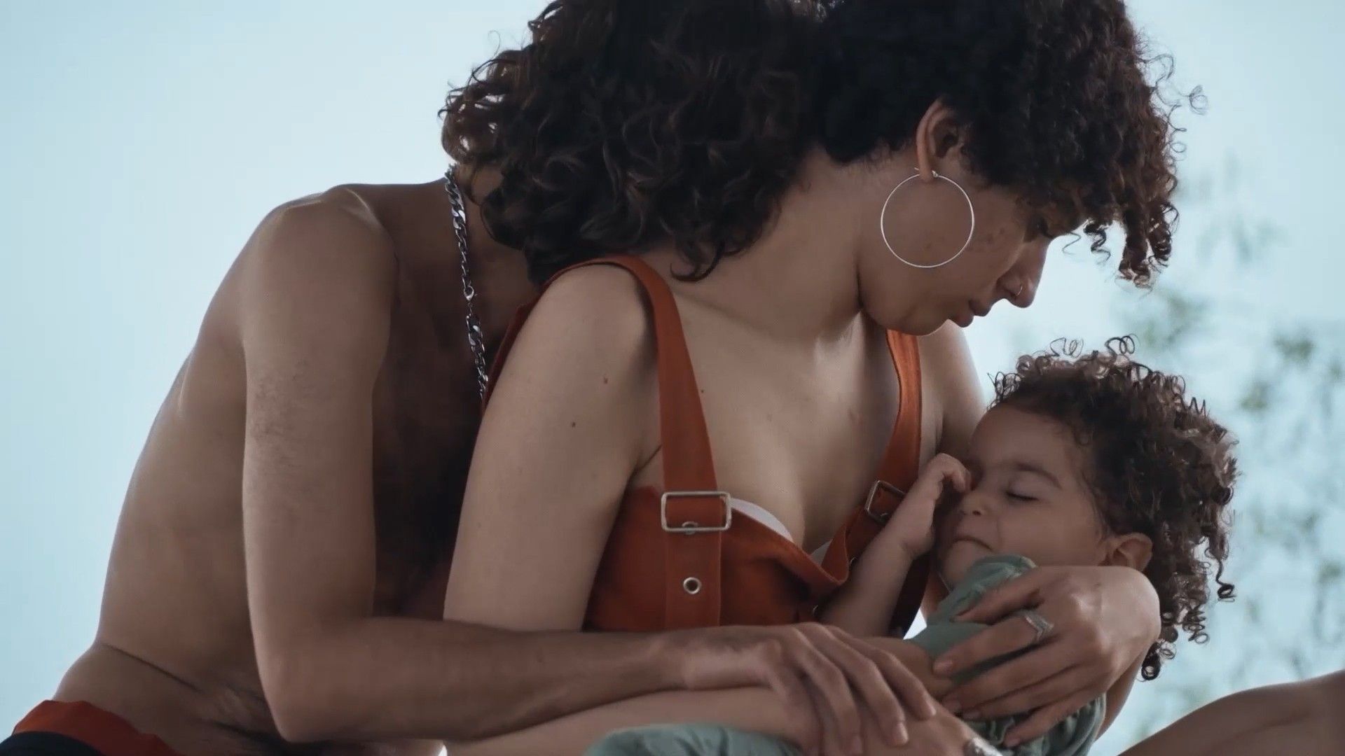 Film shot inside Iran breaks censorship ground with intimate scenes 