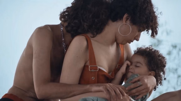 A scene from Cesarean Weekend, Directed by Mohammad Shirvani, screened at the Berlin International Film Festival