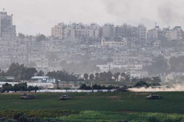 Is Hamas-Israel War Escalating?