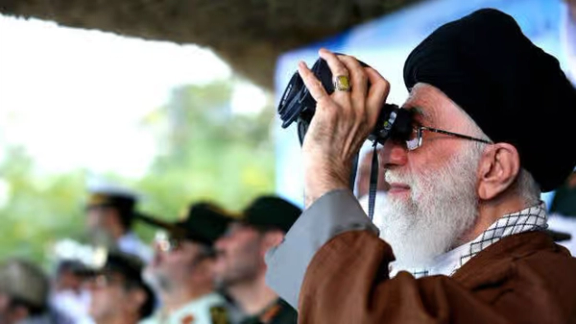 رادیو ملی اسرائیل: نهادهای امنیتی اسرائیل با دقت رزمایشهای جمهوری اسلامی را زیر نظر دارند