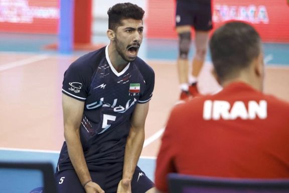 ایران ۳ - یک آرژانتین؛ جوانان والیبال ایران با ۷ برد متوالی فینالیست قهرمانی جهان شدند