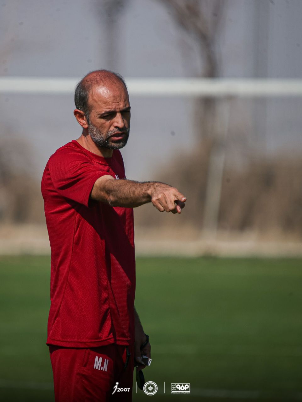 نویدکیا پیش از بازی با آخال: بدترین شروع تاریخ سپاهان را داشتیم اما نتایج بهتری گرفتیم