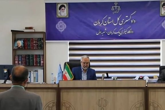 دادبان: ۸ فعال حقوق بشر از جمله پوران ناظمی به محاربه متهم شدند