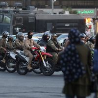 Why mass protest alone has not toppled Iran’s rulers